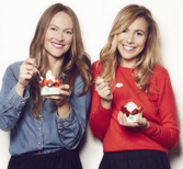 Recipes by Constance Lorenzi and Mathilde Lorenzi
