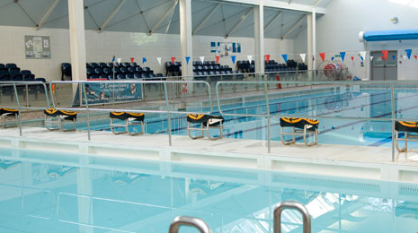 Bury St Edmunds Leisure Centre