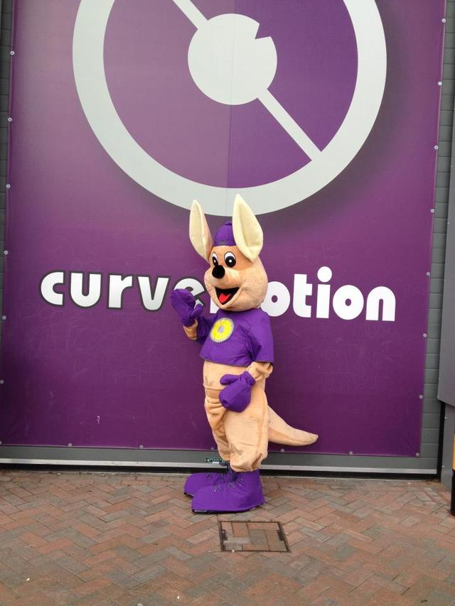 Curve Motion, Bury St Edmunds