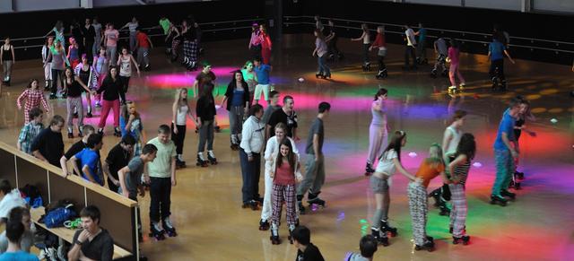 Curve Motion, Bury St Edmunds