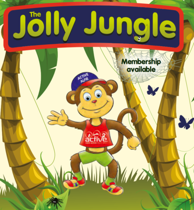 The Jolly Jungle