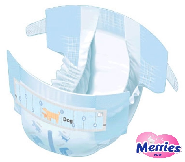 Japanese Nappies LTD