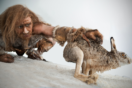 Prehistoric People