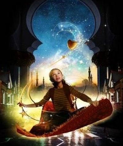 Operation Magic Carpet at the Polka Theatre