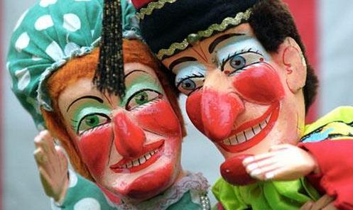 Covent Garden May Fayre and Puppet Festival