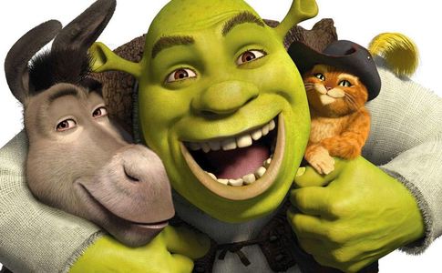 Shrek the Musical