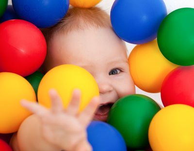 Busy Bees at Altrincham Baby Stay and Play