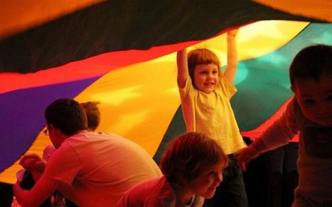 The Spark Arts for Children Festival