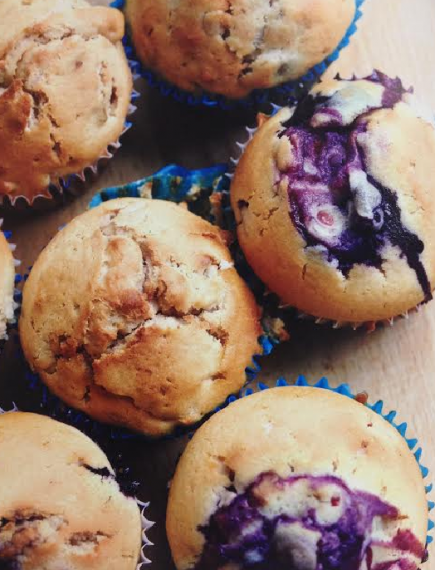 Medley of muffins | MummyPages.uk