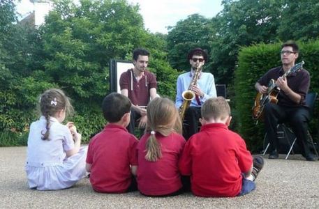 Friday Evening Music and Family Fun