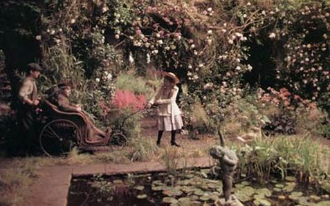 The Secret Garden