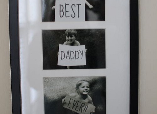 Pretty personalised photos