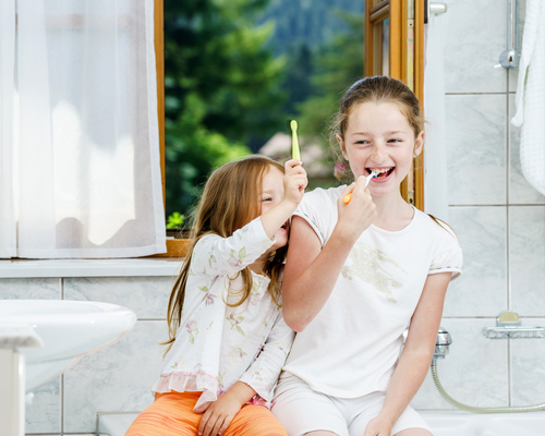 Your tween and their teeth: How to keep them strong and healthy