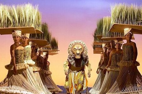 The Lion King