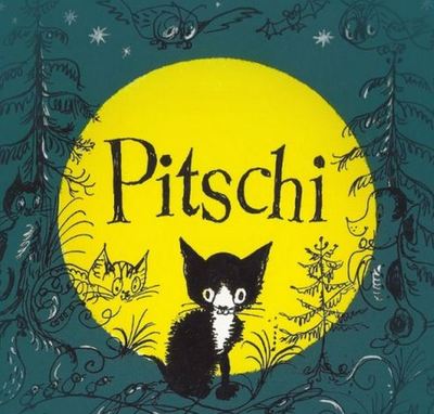Pitschi, the Kitten with Dreams