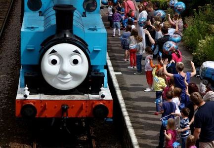 Day Out With Thomas