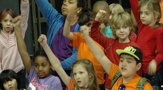 Saturday Shed - Performance Workshops for Young People