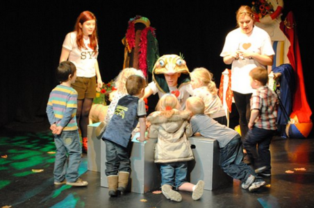 Family Storytime - Hansel and Gretel