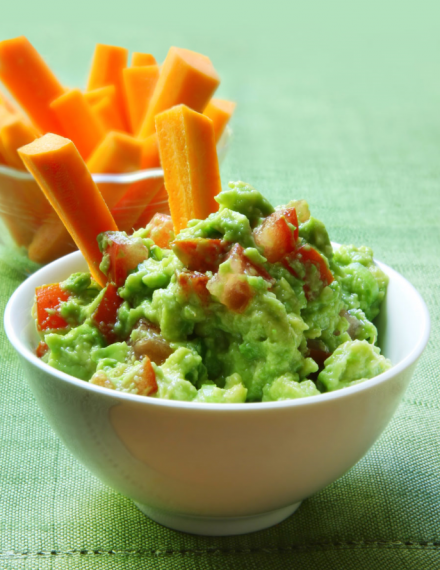 Guacamole for older kids | MummyPages.uk
