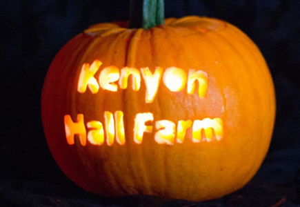 Kenyon Hall Farm Pumpkin Festival 2018
