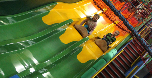 Dinosaur Adventure Park
