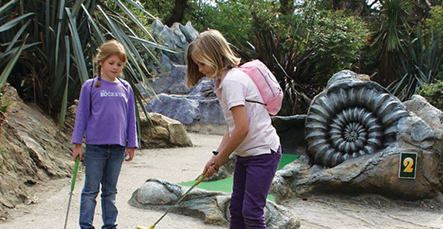 Dinosaur Adventure Park