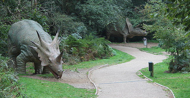 Dinosaur Adventure Park