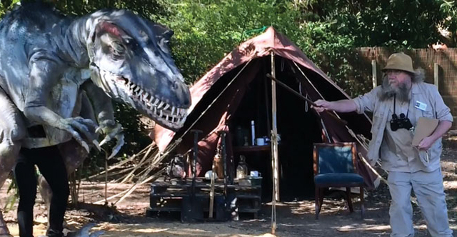 Dinosaur Adventure Park
