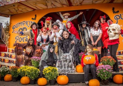 Boo for You! at Pleasureland