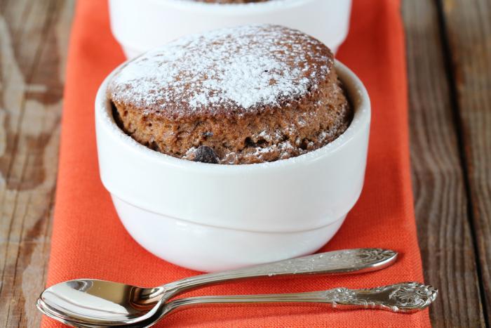 Chocolate pear pudding | MummyPages.uk