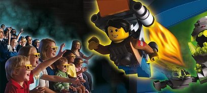Legoland Discovery Centre 