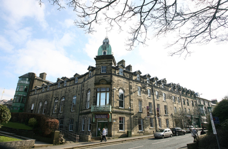 Buxton Museum and Art Gallery 