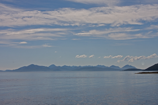 Calums Plockton Seal Trips