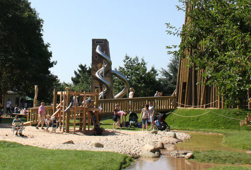 Pensthorpe Natural Park
