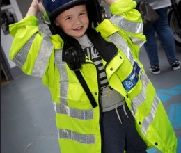 Greater Manchester Police Museum