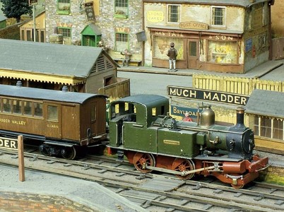 Pendon Indoor Model Village and Railways