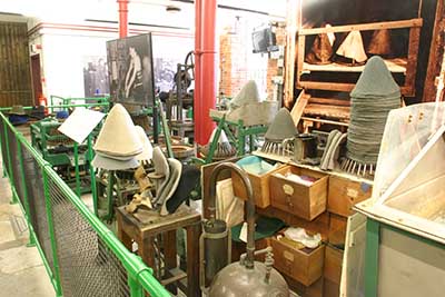 Hat Works Museum 