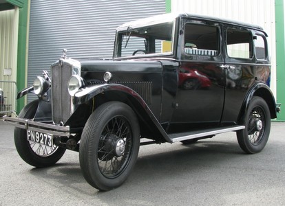 Oxford Bus and Morris Motors Museums