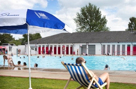 Hinksey Outdoor Pool