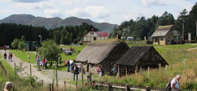 Highland Folk Museum