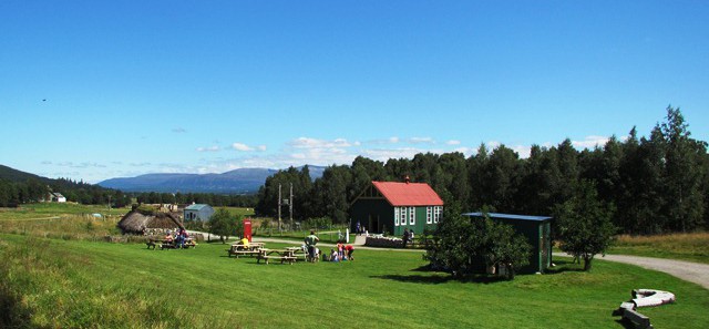 Highland Folk Museum