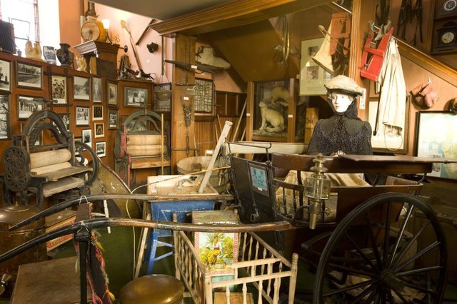 Fochabers Folk Museum
