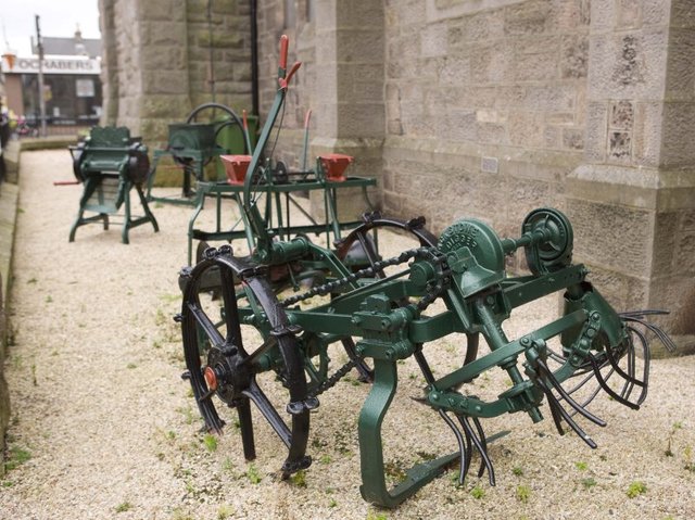 Fochabers Folk Museum