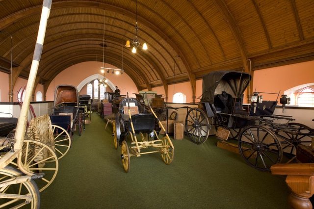 Fochabers Folk Museum