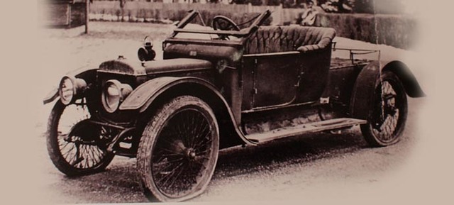 Moray Motor Museum