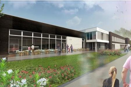 Queens Park Sports Centre