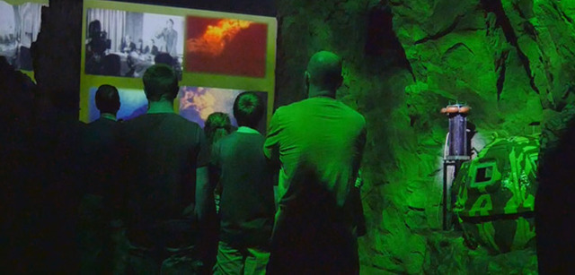 Loch Ness Centre and Exhibition