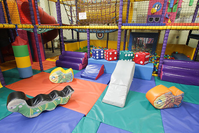 The Fun House 