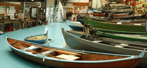 Unst Boat Haven