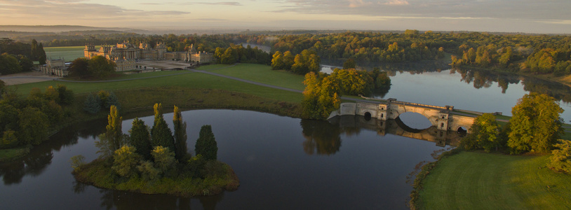 Blenheim Palace